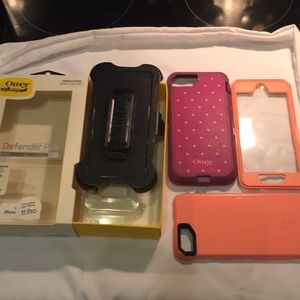 iPhone case bundle